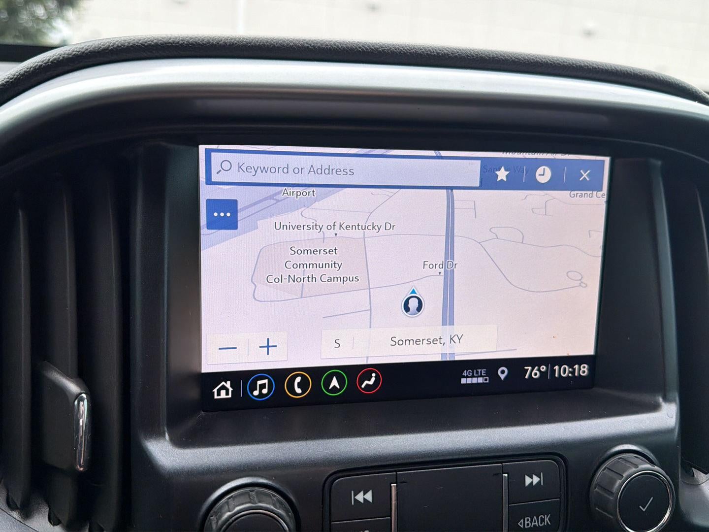 2020 Chevrolet Colorado 4WD ZR2