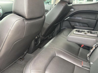 2020 Chevrolet Colorado 4WD ZR2