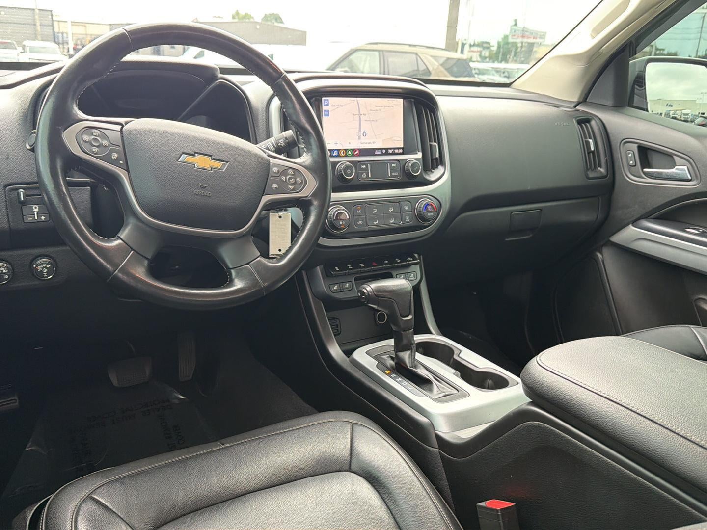 2020 Chevrolet Colorado 4WD ZR2