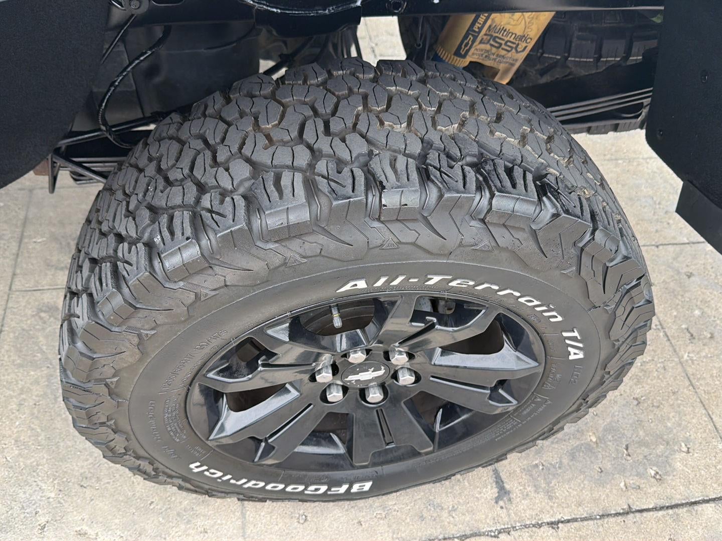 2020 Chevrolet Colorado 4WD ZR2
