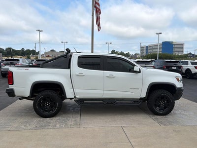 2020 Chevrolet Colorado 4WD ZR2