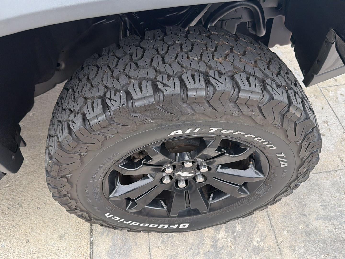 2020 Chevrolet Colorado 4WD ZR2