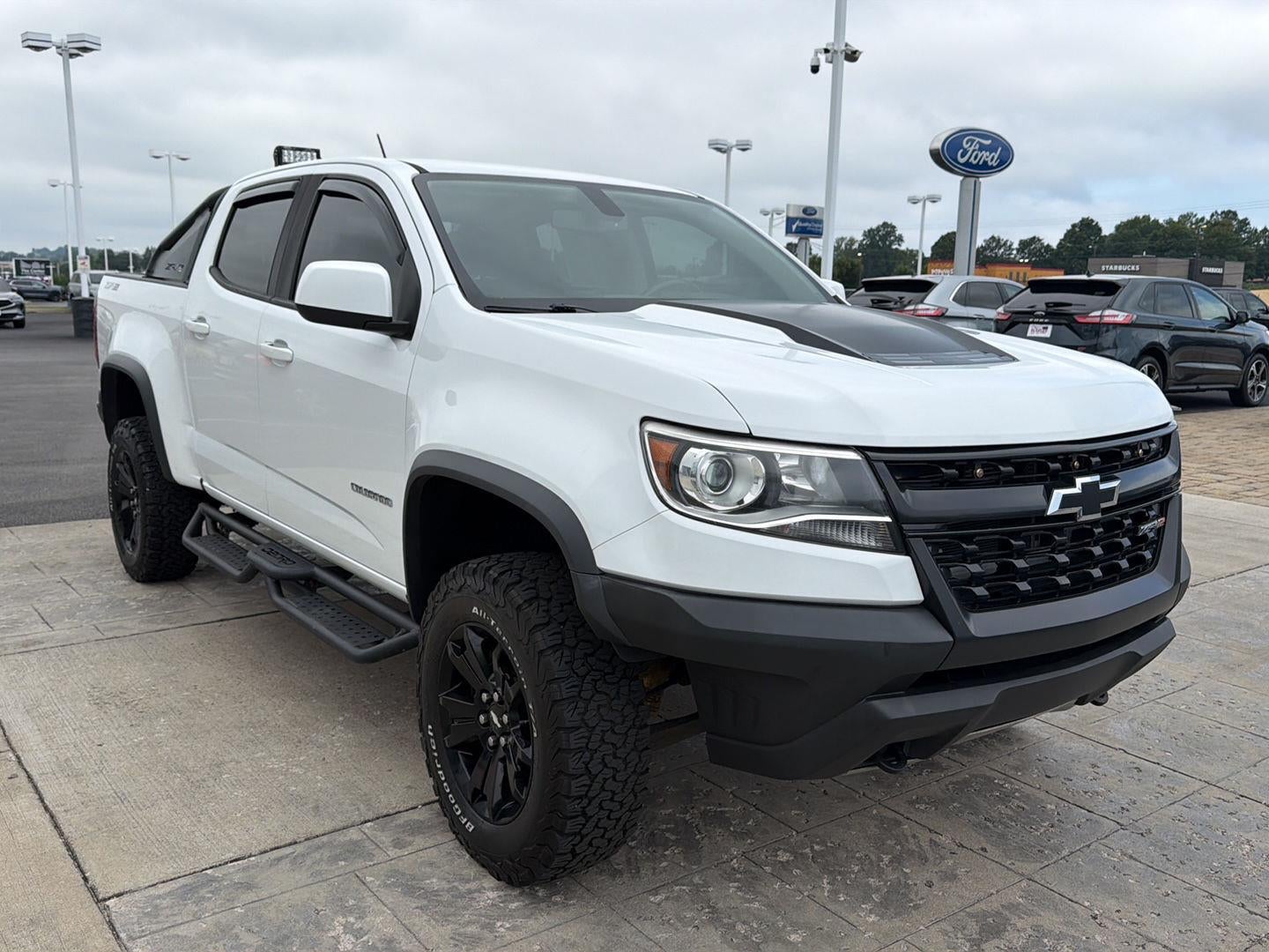 2020 Chevrolet Colorado 4WD ZR2