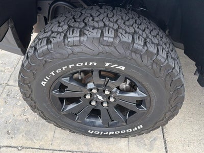 2020 Chevrolet Colorado 4WD ZR2