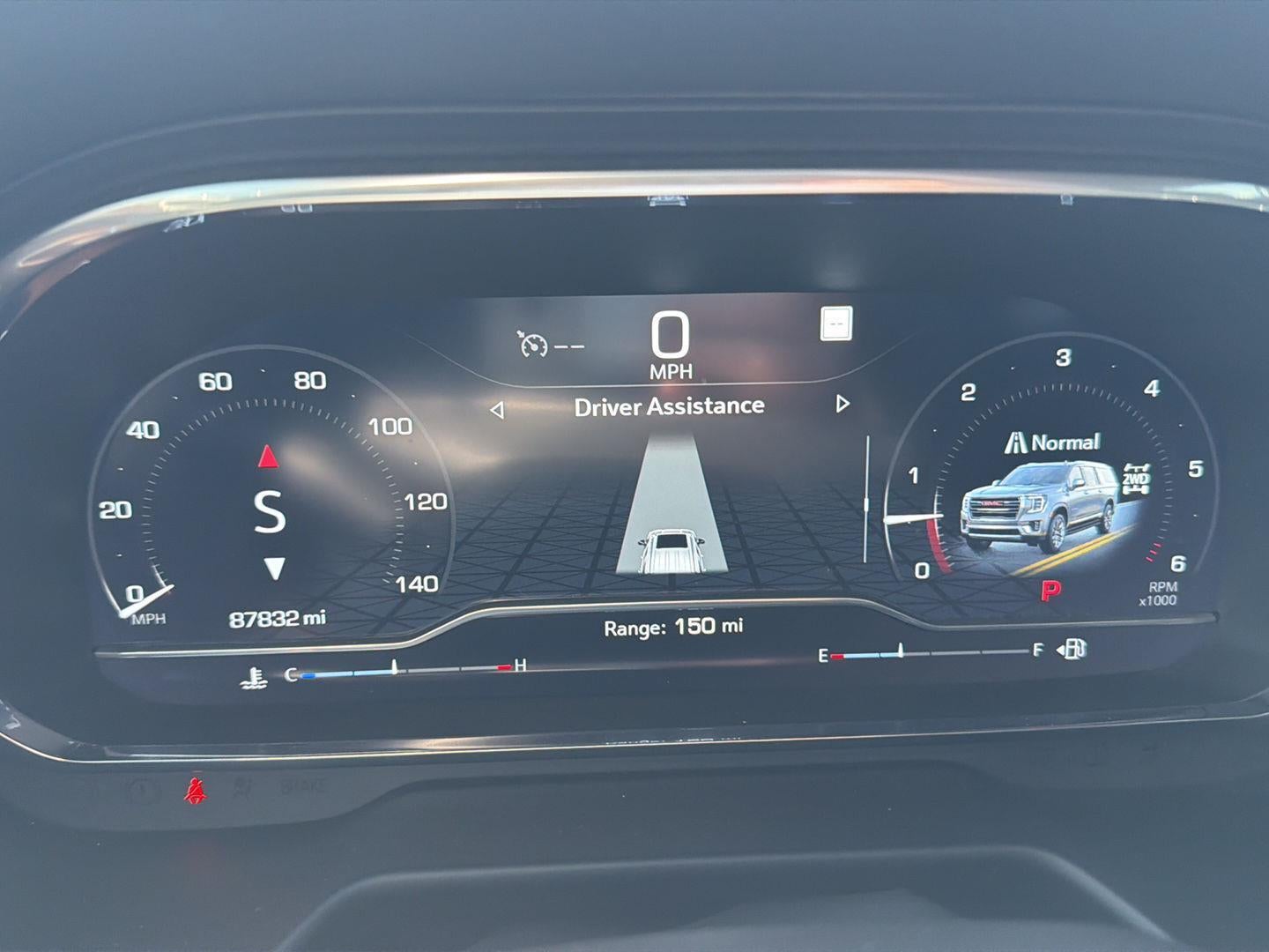 2022 GMC Yukon SLT