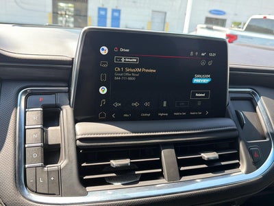 2022 GMC Yukon SLT