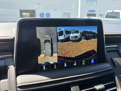2022 GMC Yukon SLT