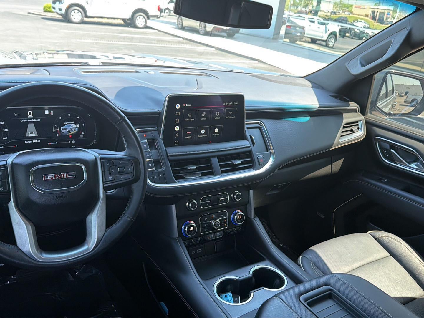 2022 GMC Yukon SLT