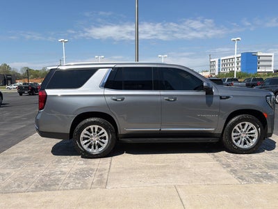 2022 GMC Yukon SLT