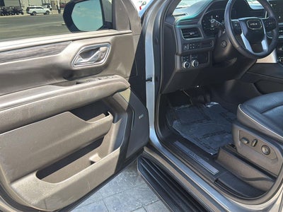 2022 GMC Yukon SLT