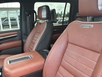 2024 GMC Yukon XL Denali Ultimate