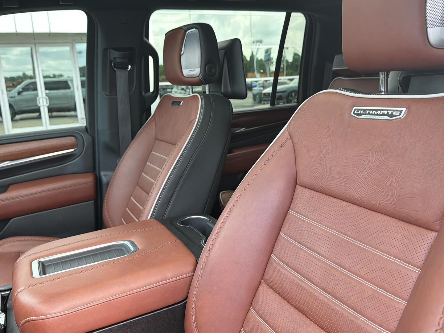 2024 GMC Yukon XL Denali Ultimate