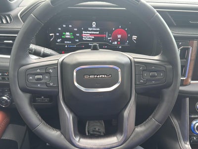 2024 GMC Yukon XL Denali Ultimate