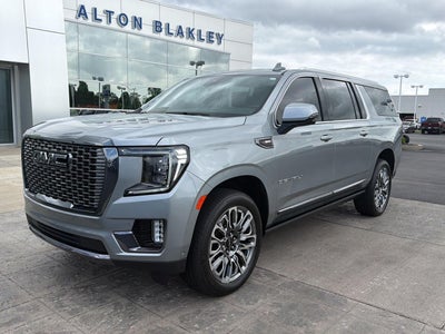 2024 GMC Yukon XL Denali Ultimate