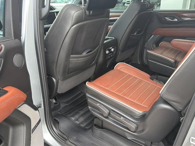 2024 GMC Yukon XL Denali Ultimate