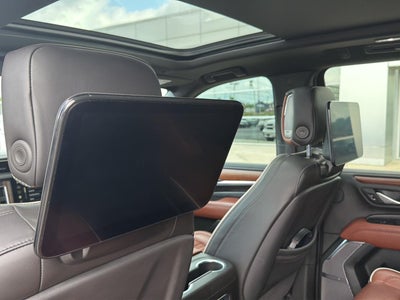 2024 GMC Yukon XL Denali Ultimate