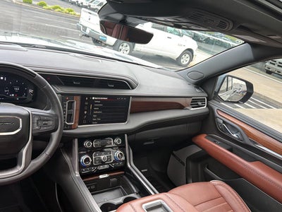 2024 GMC Yukon XL Denali Ultimate