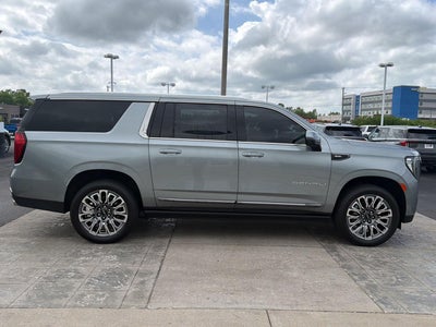 2024 GMC Yukon XL Denali Ultimate