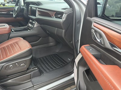 2024 GMC Yukon XL Denali Ultimate