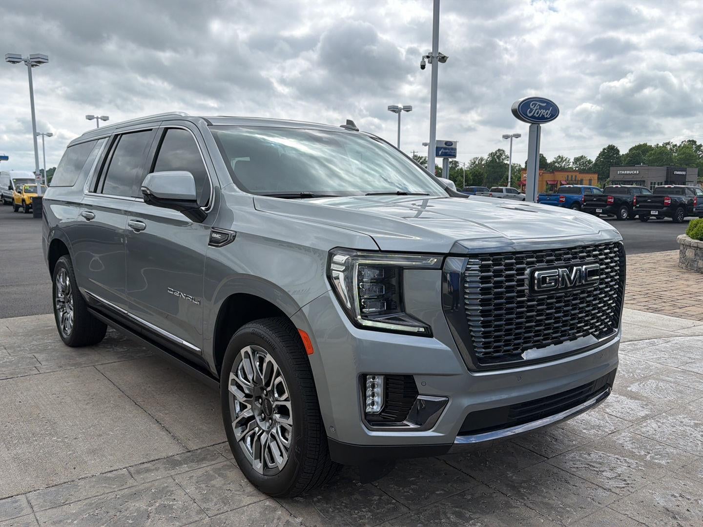 2024 GMC Yukon XL Denali Ultimate