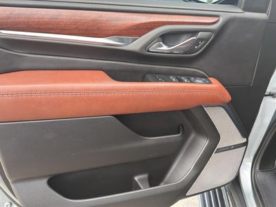 2024 GMC Yukon XL Denali Ultimate