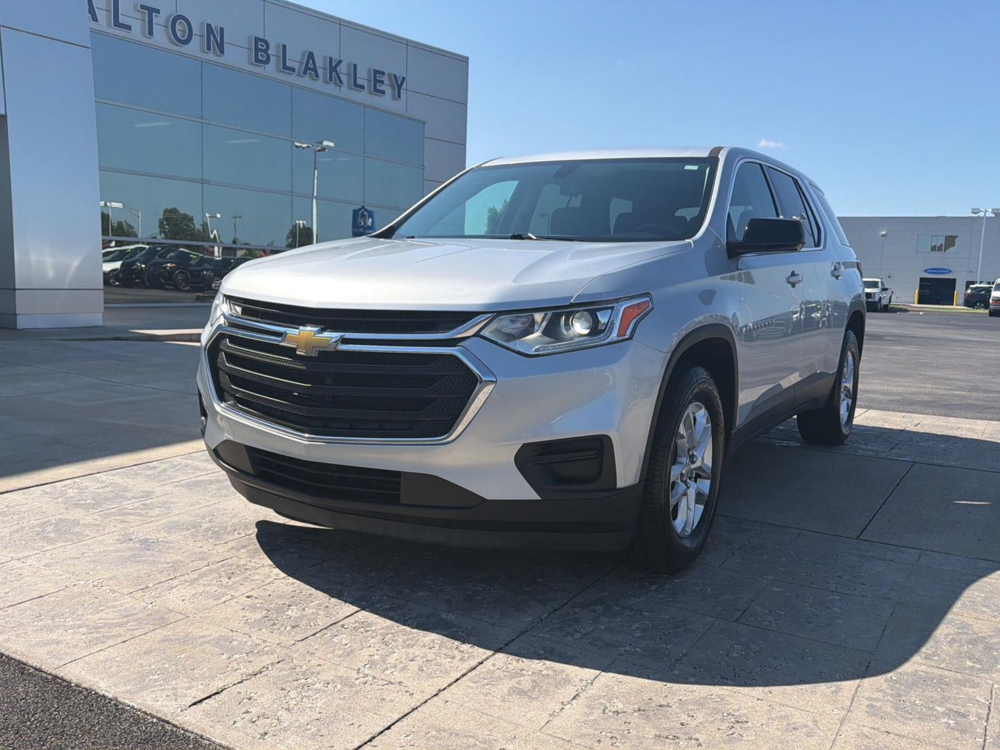 2019 Chevrolet Traverse LS