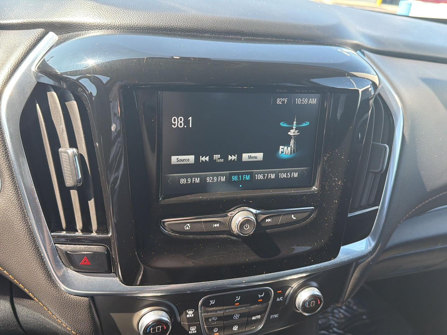 2019 Chevrolet Traverse LS