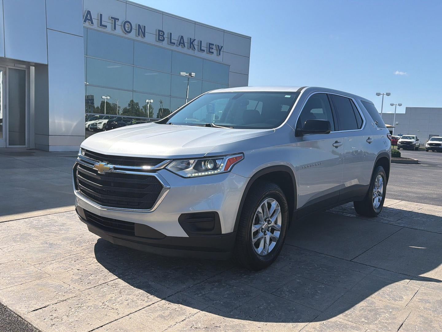 2019 Chevrolet Traverse LS