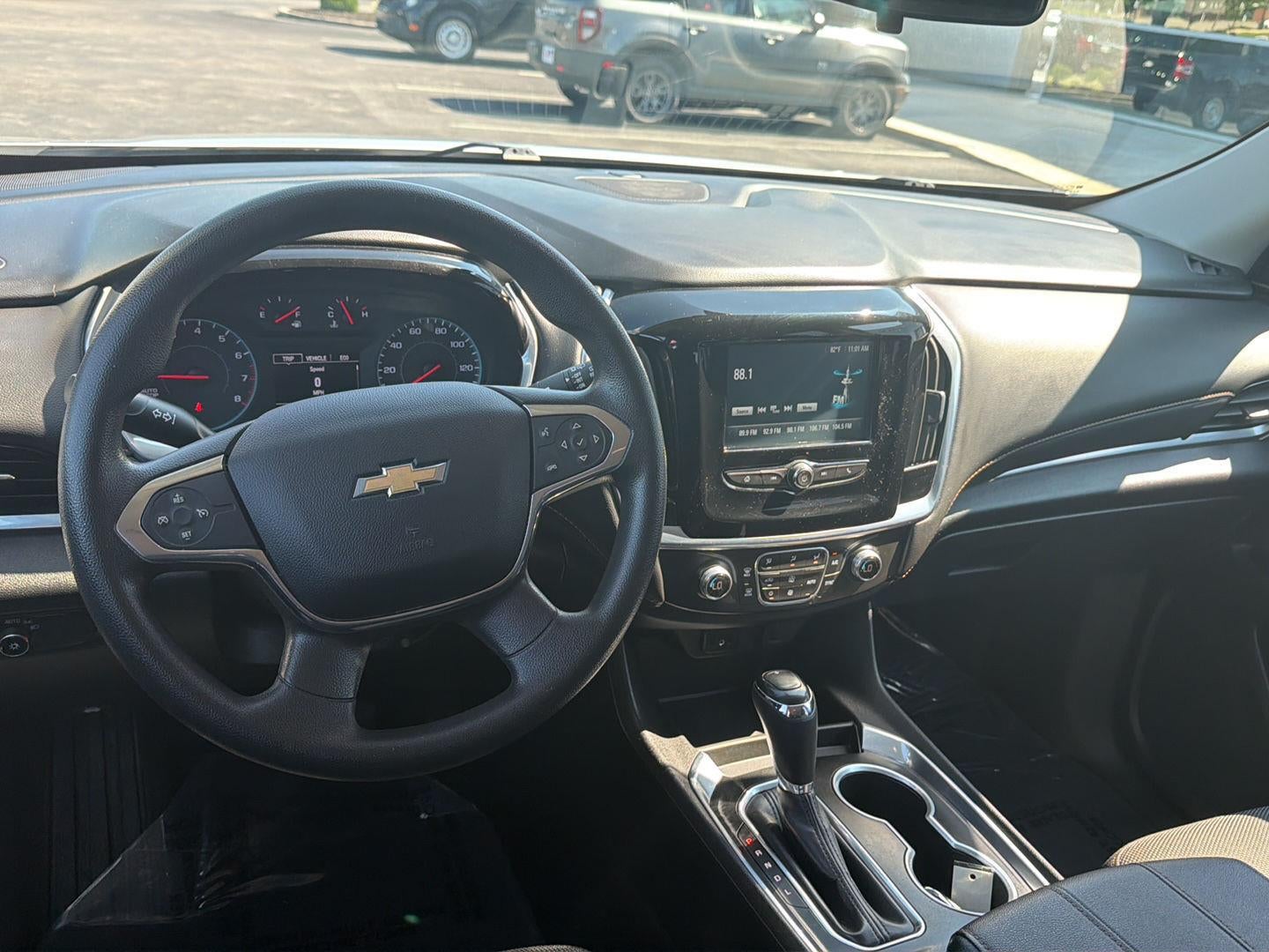 2019 Chevrolet Traverse LS