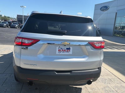 2019 Chevrolet Traverse LS