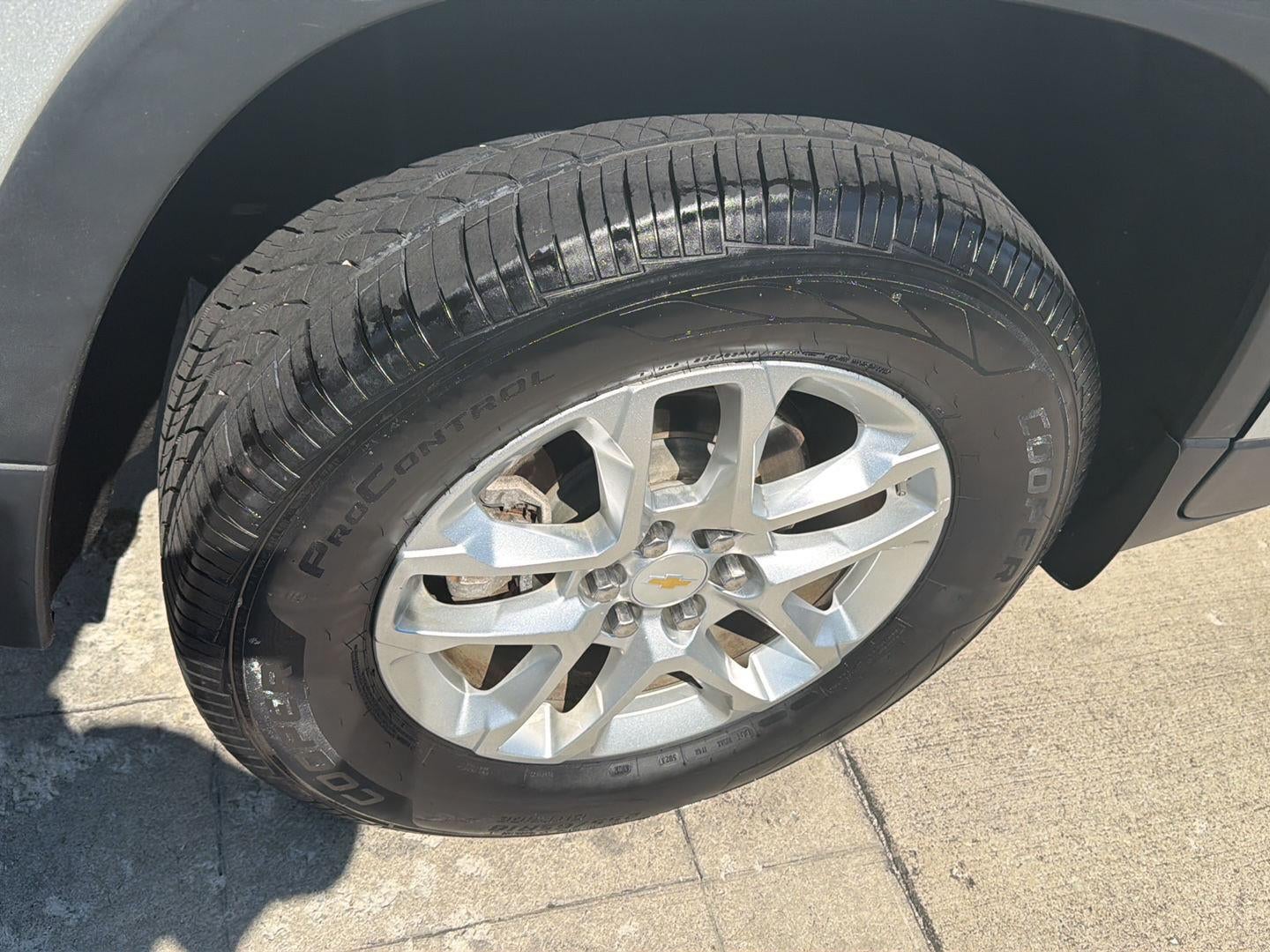 2019 Chevrolet Traverse LS