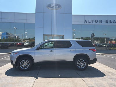 2019 Chevrolet Traverse LS