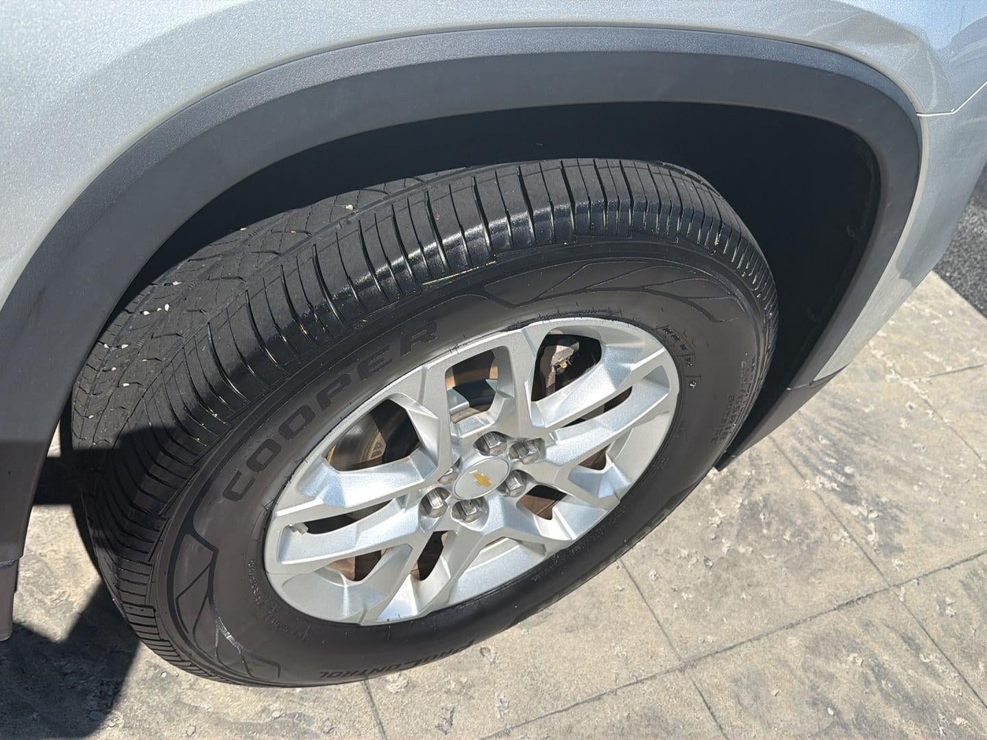 2019 Chevrolet Traverse LS
