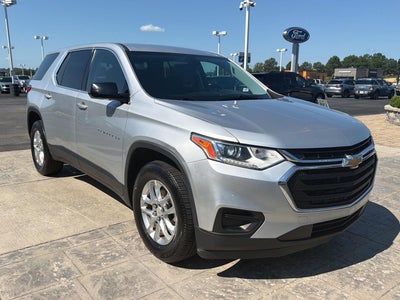 2019 Chevrolet Traverse LS