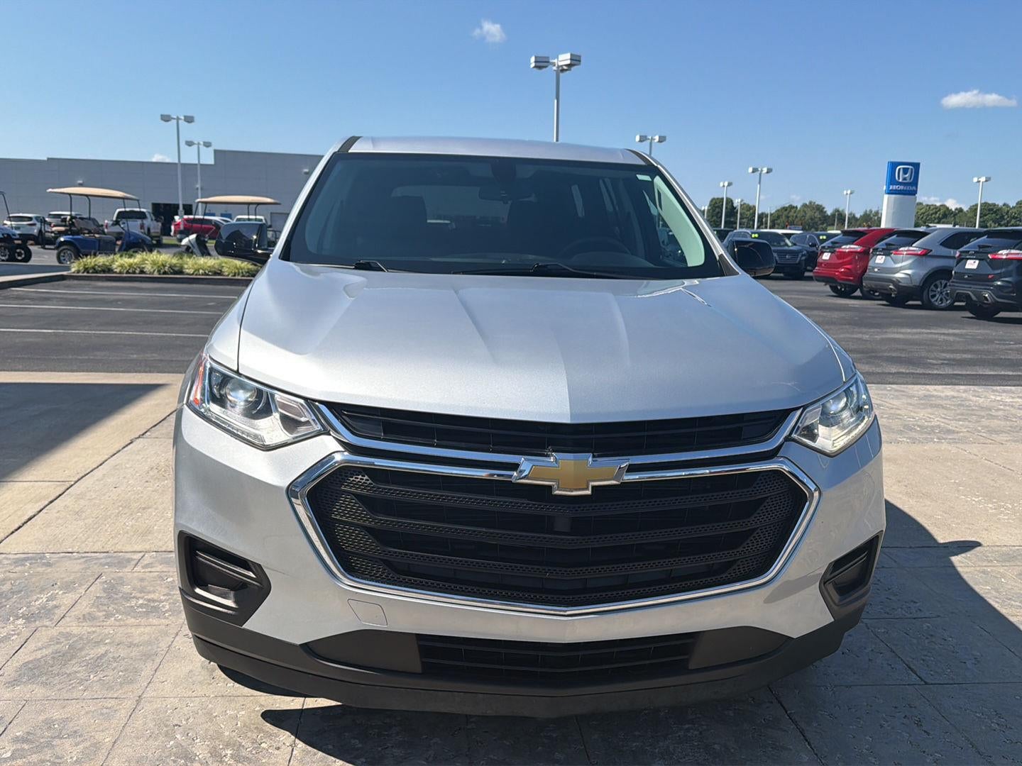2019 Chevrolet Traverse LS