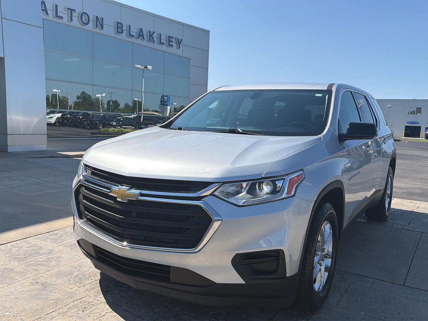 2019 Chevrolet Traverse LS