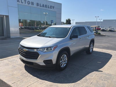 2019 Chevrolet Traverse LS