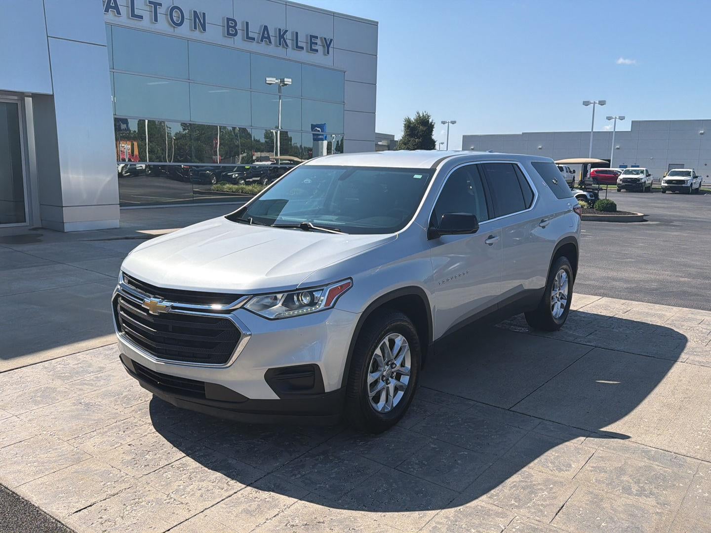 2019 Chevrolet Traverse LS