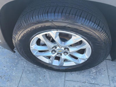 2019 Chevrolet Traverse LS