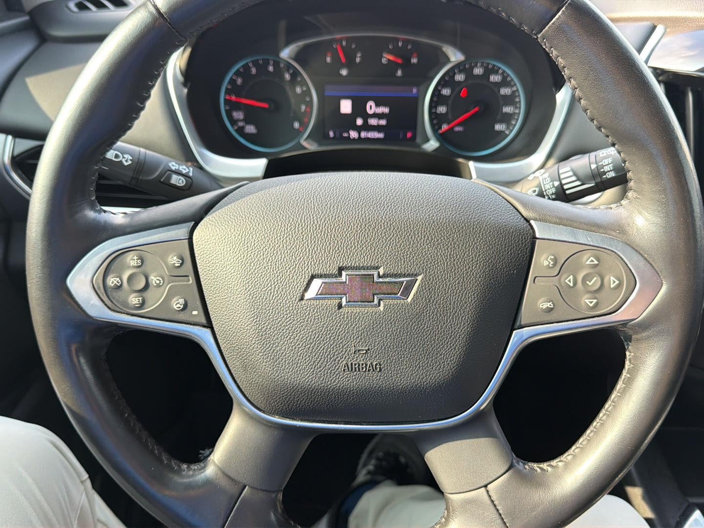 2021 Chevrolet Traverse RS