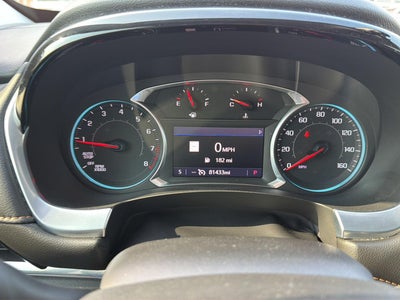 2021 Chevrolet Traverse RS