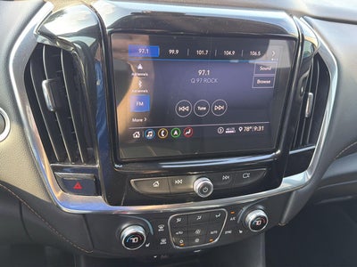 2021 Chevrolet Traverse RS