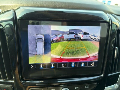 2021 Chevrolet Traverse RS