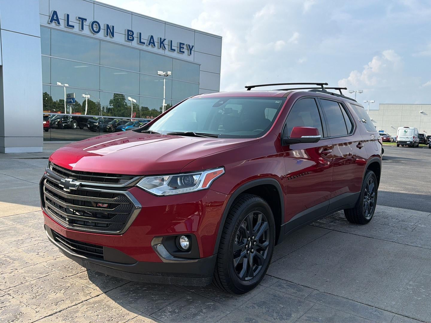 2021 Chevrolet Traverse RS