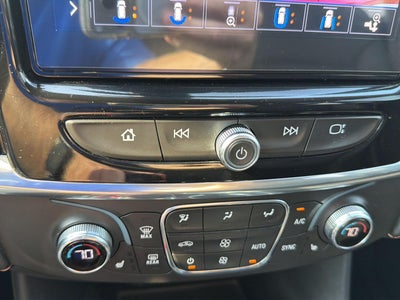 2021 Chevrolet Traverse RS