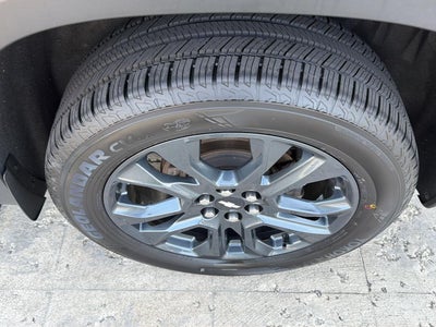 2021 Chevrolet Traverse RS
