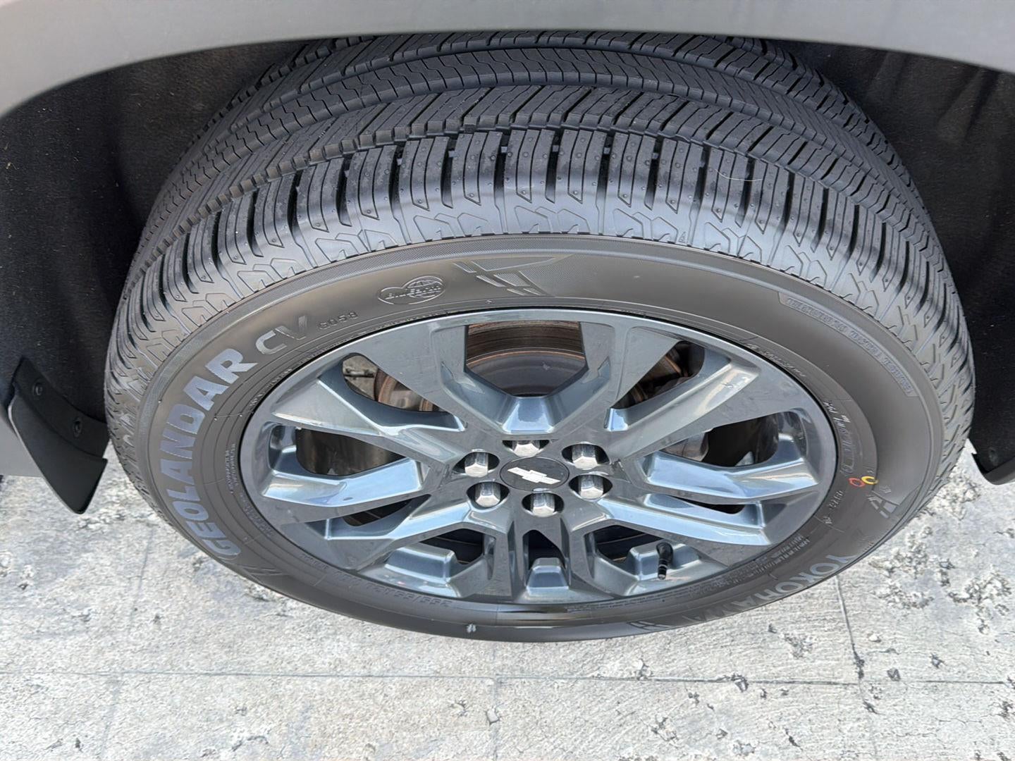 2021 Chevrolet Traverse RS
