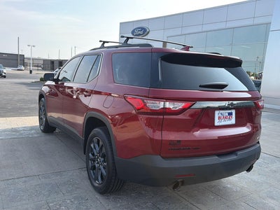 2021 Chevrolet Traverse RS