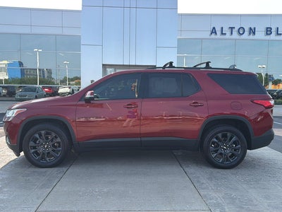 2021 Chevrolet Traverse RS