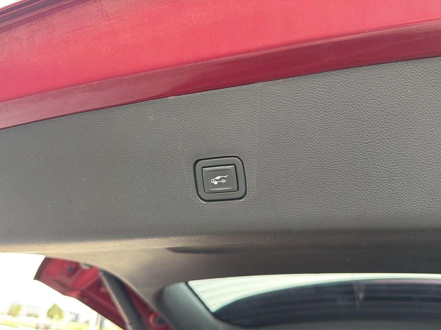 2021 Chevrolet Traverse RS